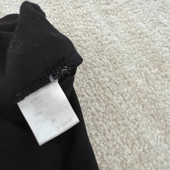 Modern Citizen Black Pull On Crop Pants M - Picture 13 of 13